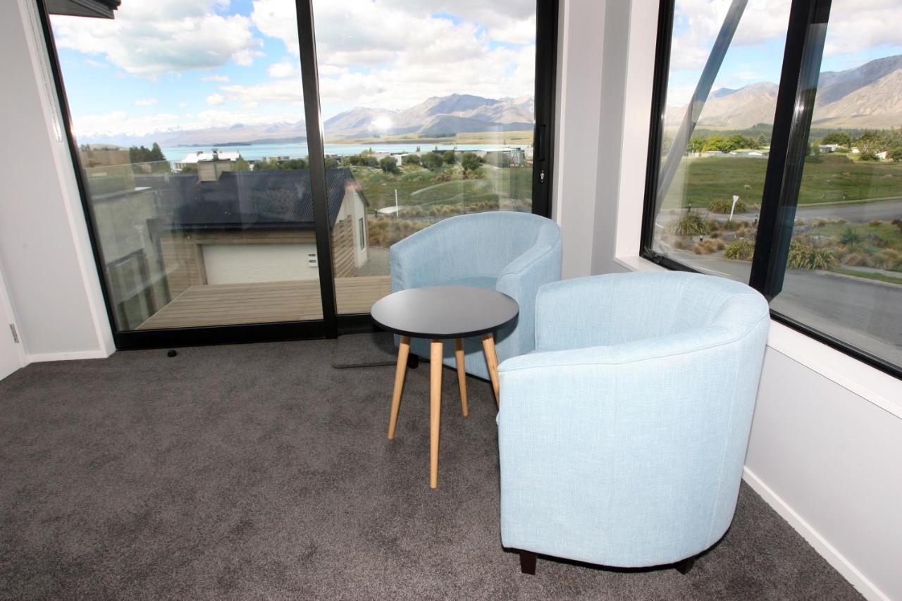 Apartament Glenvue Lake Tekapo Zewnętrze zdjęcie