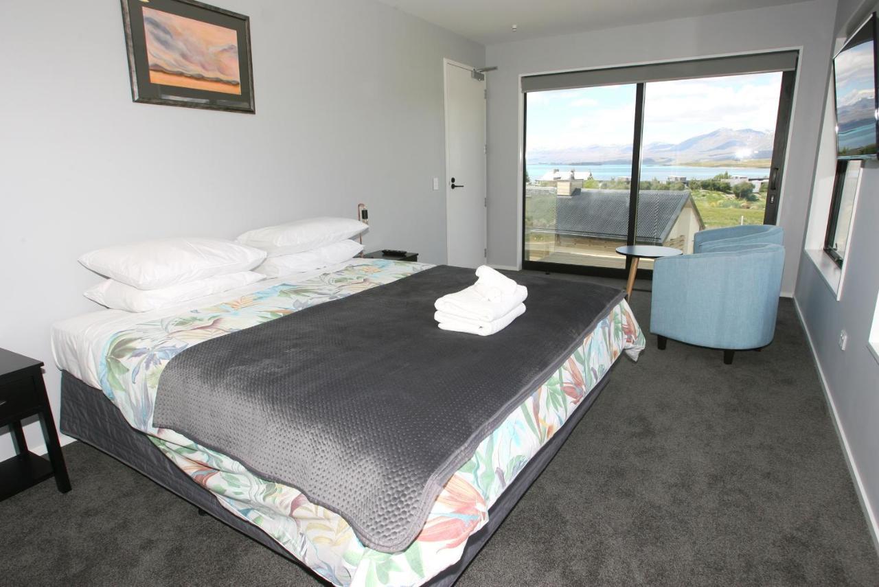 Apartament Glenvue Lake Tekapo Zewnętrze zdjęcie