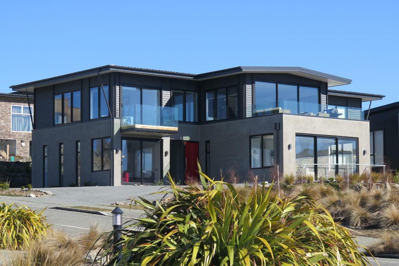 Apartament Glenvue Lake Tekapo Zewnętrze zdjęcie