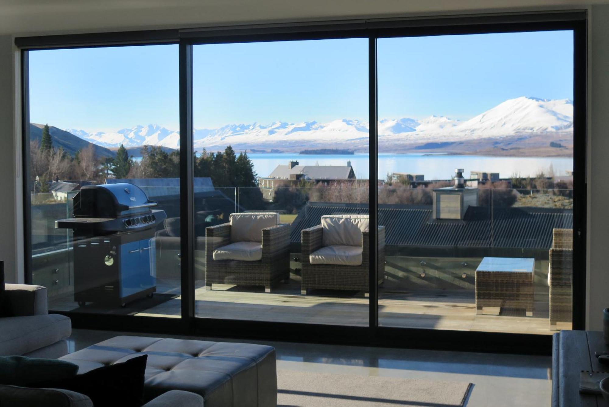 Apartament Glenvue Lake Tekapo Zewnętrze zdjęcie
